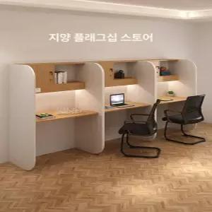 S대학교 가정용 기능성 학생평가단 1인 독서실책상 우수
