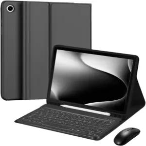 삼성 갤럭시 탭 A9+ (SM-X210 X216 X218) 2023/A11+ 2025 11인치 5G 탈착식 마그네틱 무선 키보드 S펜