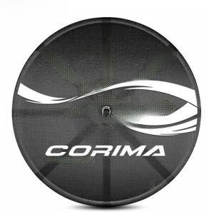 Corima Monobloc Disc 자전거 트라이애슬론 휠리용 폐쇄형 휠 스티커 반사 데칼 사이클링 장비 액세서리