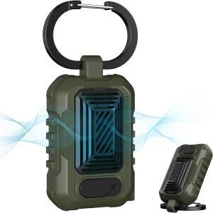 FLEXTAIL LIGHT REPELLER - 듀얼 모드, IPX4 방수, 구충제 매트가 없는 휴대용 모기 퇴치제