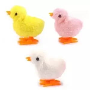 고품질 병아리 태엽인형 고양이 장난감 (색상랜덤) 딸랑이공 딸랑이볼 (WCF3EC1)