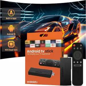 H8 Android TV Stick 6.0 HD 미니 스마트 H33 쿼드 코어 2GB RAM ROM 홈 시어터용 WiFi 그 앤 플