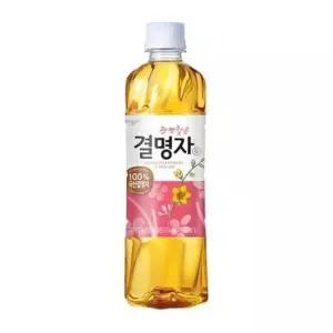 간식 웅진 광명찾은 결명자차 20페트 500ml