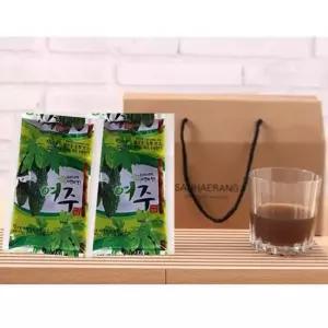 여주차 원물을 그대로 담은 여주진액즙 30포 100ml