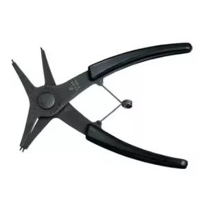 롱로우즈플라이어 케이바 겸용 스냅링플라이어/S-026/140mm