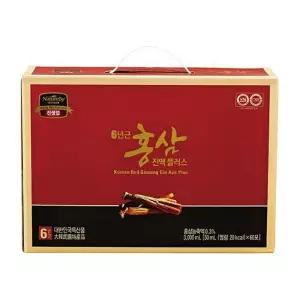 학교 홍삼진액 오뚜기 6년근 플러스 50mlx60포 50ml 60포 오뚜기 서치73