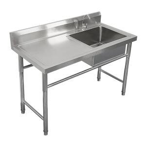 야외 스텐 120cm 미포함 48x35x 좌측
