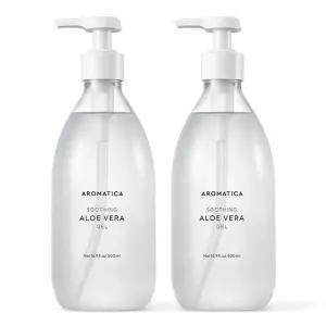 아로마티카 수딩 알로에베라 젤 500ml X 2 코스트코 잡화마켓2605