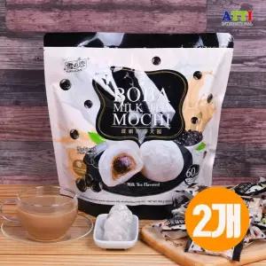 산수공 보바 밀크티향 모찌 900g x 2개