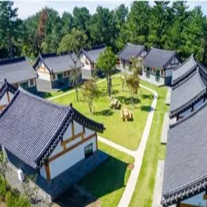[제주] 애월여가한옥펜션 (사계절수영장)(제주, 제주)