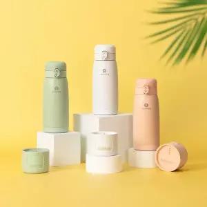 나리몽 휴대용 가열식 분유포트 2세대
