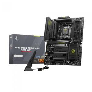 MSI MAG B850 토마호크 맥스 WIFI 메인보드 마더보드 AMD 정품 ATX 무상 AS 3년 소켓 AM5