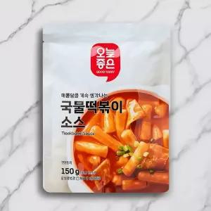 오늘좋은 국물떡볶이소스 150g
