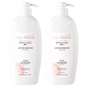 대용량 바이빠세 바디워시 로즈힙 1000ml X 2개