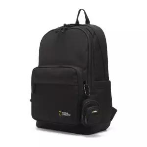 내셔널지오그래픽 N253ABG800099 등산배낭 아웃도어백팩 N800 아이콘 백팩 BLACK 5