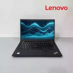 레노버 씽크패드 X1 카본 i7 7세대 16G 256G W10 사무용 학원용 중고노트북