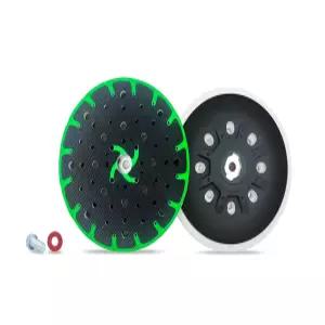 업그레이드된 202458 6인치 150mm 소프트 샌딩 패드 페스툴 ETS 150/3 EQ 150/5 EC 샌더 모델 M8 스레드 1