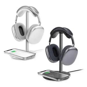 스마텍 2 IN 1 헤드폰 거치대 코스트코 마켓송지2605