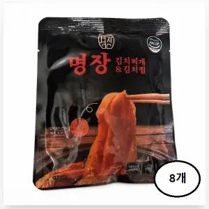 명장 김치찌개김치찜 (250g) 8개입
