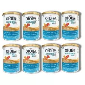 일동후디스 하이뮨 프로틴 밸런스 알파 304g 8통