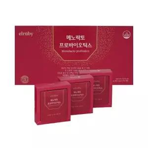 휴온스 갱년 기 유산균 YT1 메노락토 프로바이오틱스 90캡슐 x1박스 (3개월분)