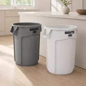 [하프클럽/셀러허브]러버메이드 벤티드 브루트 컨테이너 75L x 2개 코스트코