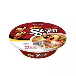 셀러허브 팔도팔도 왕뚜껑컵라면 짬뽕 110g 1개 S45274249