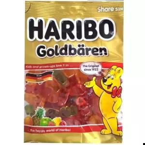 수입과자선물세트 하리보 골드바렌 x 20개입 1박스 HARIBO 젤리 200g