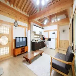 [전남 펜션] 순천 한옥정원하우스펜션 (순천)