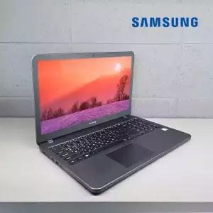 삼성 NT551EBE 인텔코어 i7 8G 256GB 사무용 중고노트북
