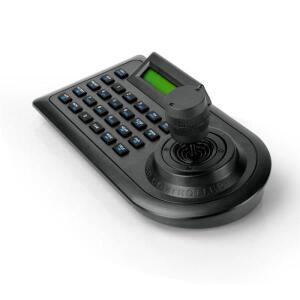 PTZ 카메라 DVR XVR 레코더용 4D 4 축 조이스틱 PTZ 키보드 컨트롤러 RS485