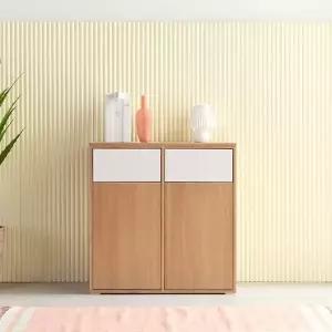 실용적인 수납 정리 서랍장 침실 TV장 P0000FRU