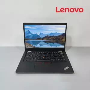 [중고] 씽크패드 L13 i7 10세대 16G 256G W11 사무용 학원용 중고노트북