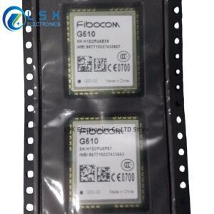 5PCS FIBOCOM G510 Q50-00 GSM/GPRS 통신 모듈 쿼드 및 기존
