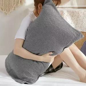 [셀러에이드]순면베개커버 슬림핏밴딩순면베개커버밴드베겟잎