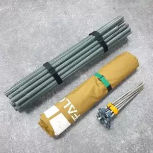버클형 찍찍이타이 고정스트랩 40cm (WA685AE)