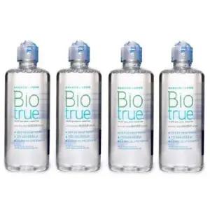 바이오트루 다목적액 300ml x 4 렌즈전용액