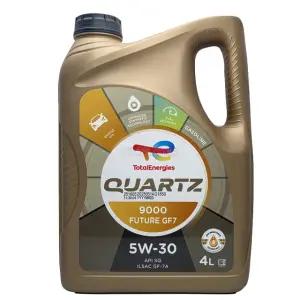 토탈 쿼츠 9000 퓨처 GF7 5W30 4L 가솔린 LPG 엔진오일