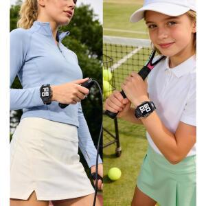 APPLE WATCH SE 3/2/1 및 시리즈 11 10 41MM 완전 여성용 스포츠 스크래치 충격 방지 범퍼(블랙) 8 4 42MM 케이스 7 견고한 보호 40MM와 호환되는 밴드, 6 5 9 ULTIMAL