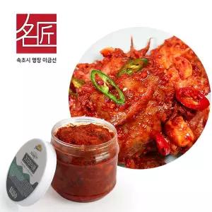 [이금선명장] 가자미식해 1kg