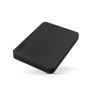 도시바 외장하드 CANVIO Basics 3.0 2TB 블랙 (1개입) 노트북외장하