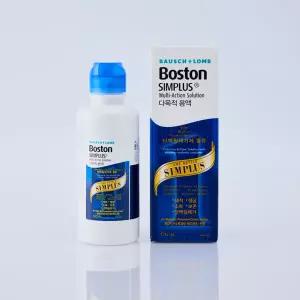 BOSTON 심플러스 다목적용액 120ml