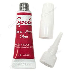 스필로 파츠 글루 5g / Spilo 네일 아트 접착제