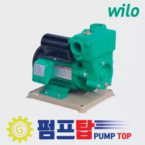 PW-2200M 윌로펌프 비자동 다목적용 자흡식 가압펌프