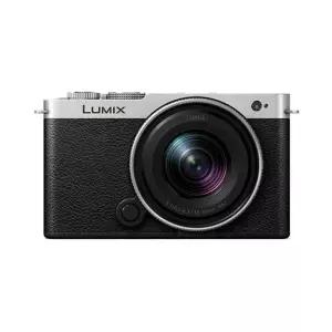 국내 정품 파나소닉 루믹스 S9 + 18-40mm 렌즈 키트 라이트실버 블랙+추가배터리