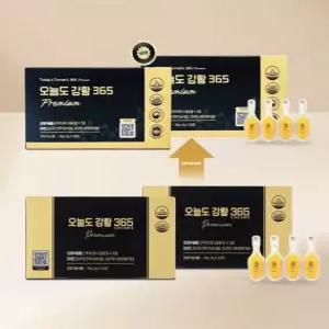 오늘도 강황365 Curcumin Premium 3g 32분 - Today s Curcumin 365 Premium 3g 32개