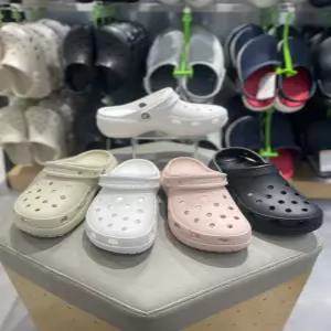 크록스 클래식 플랫폼 클로그 206750 572535