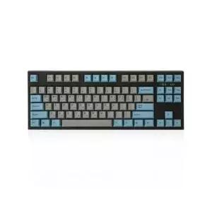 [엠지솔루션]레오폴드 FC750RBT MX2A 그레이 블루 한글 (적축)