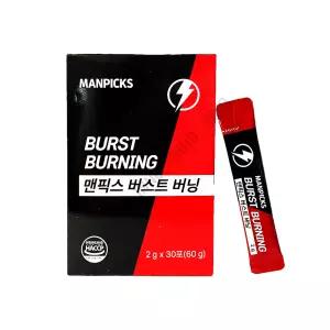 맨픽스 버스트 버닝 2g x 30포 tr