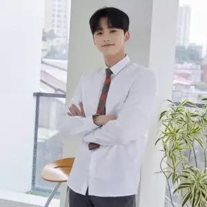 교복몰 (빅사이즈)너무나 편한 남자 셔츠 교복 셔츠